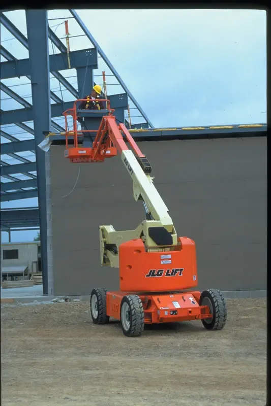 A História das Plataformas Elevatórias