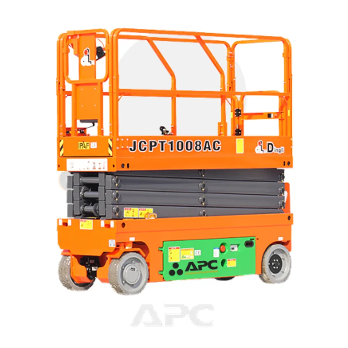 Dingli JCPT1008AC