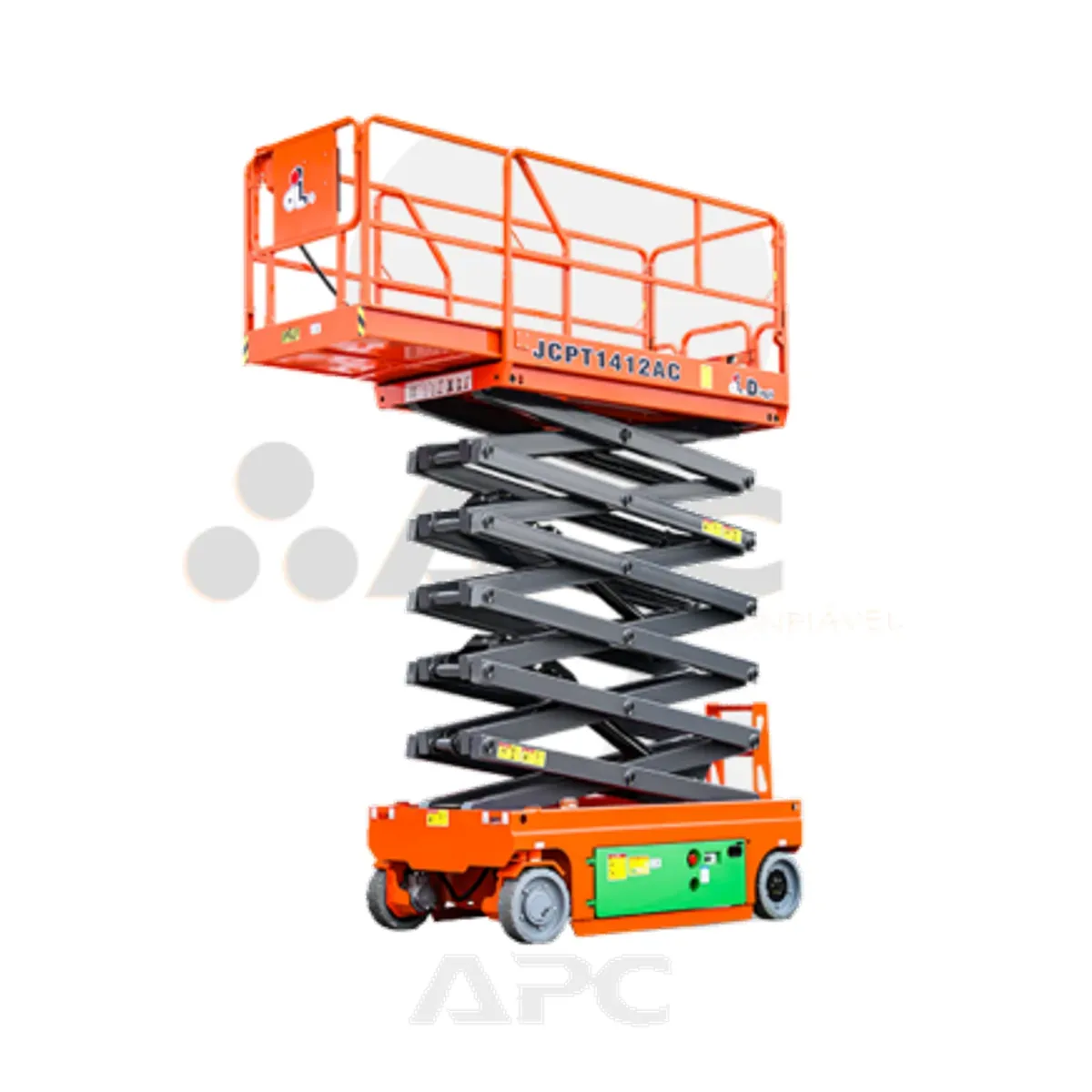Dingli JCPT1412AC