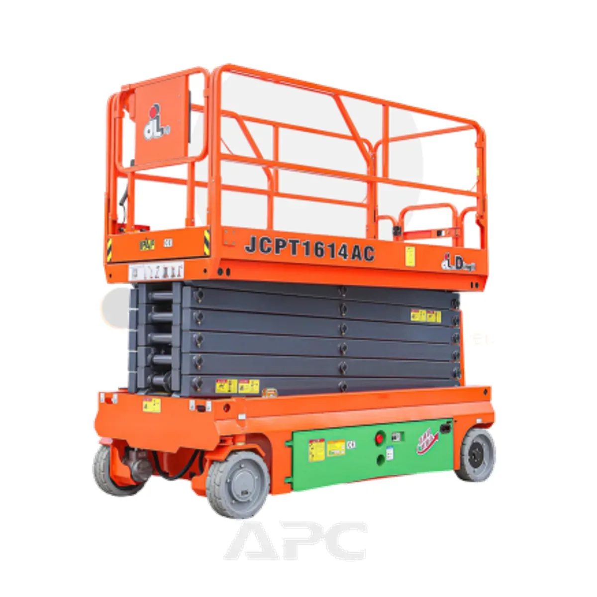 Dingli JCPT1614AC