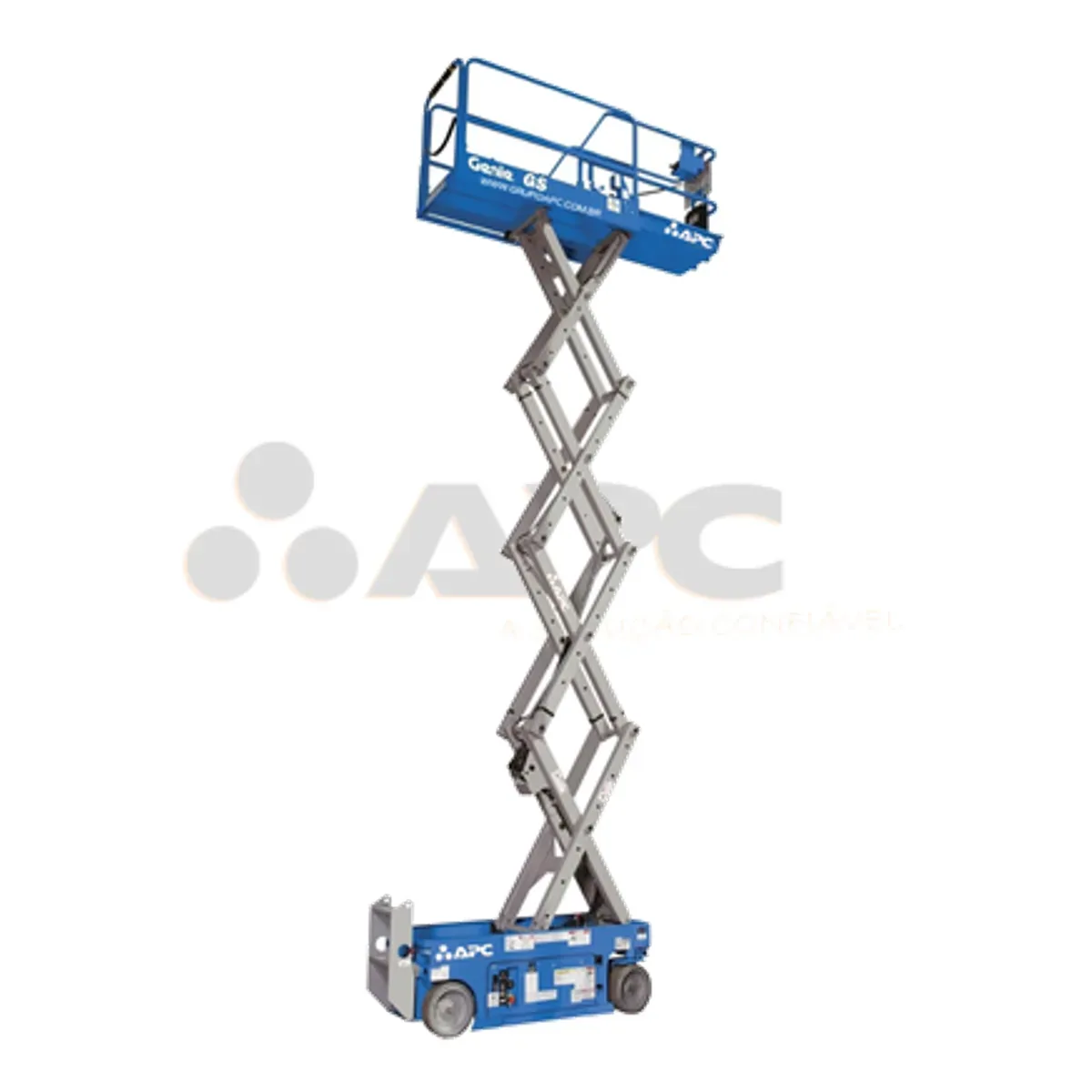 Genie GS-1530 E-Drive