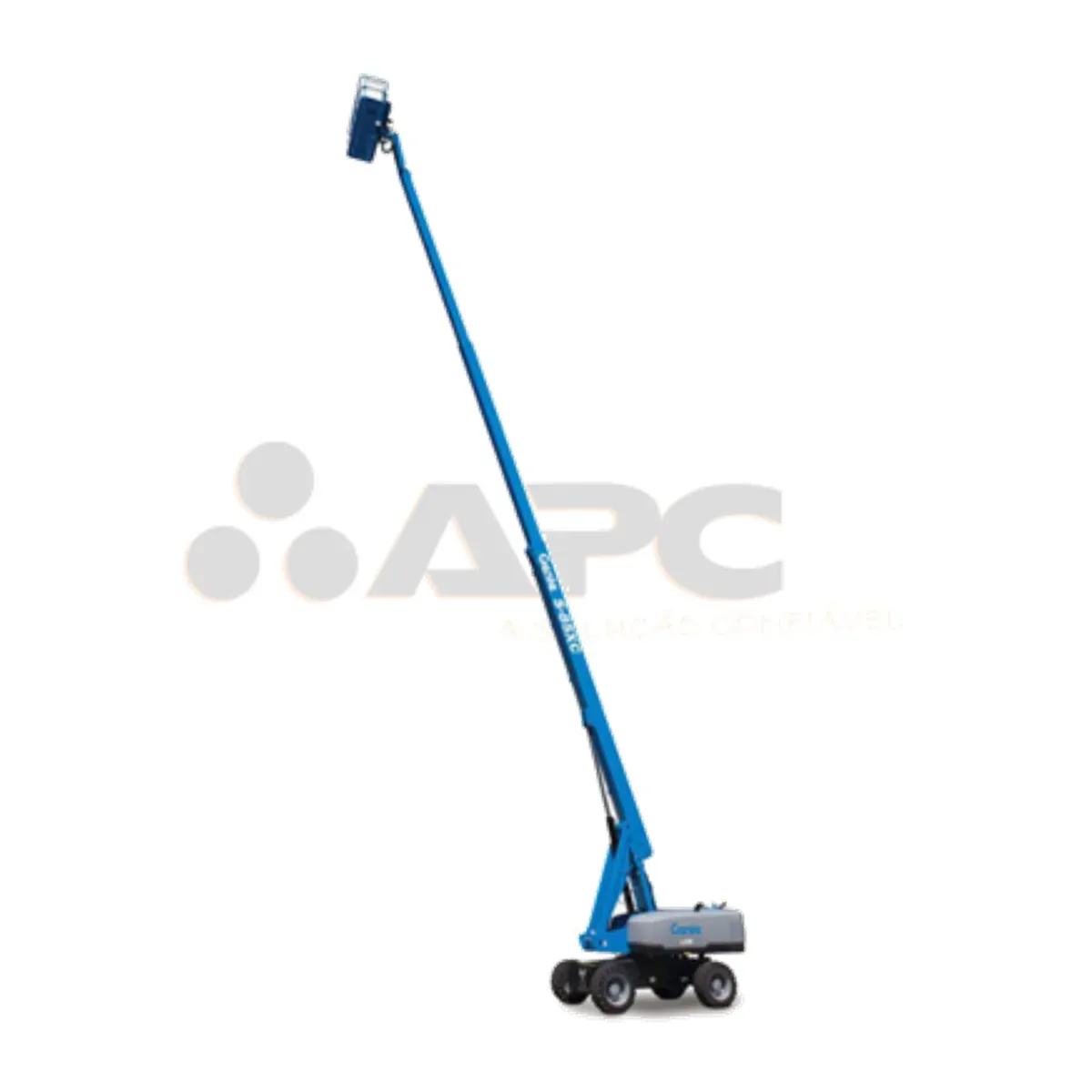 Genie S-85 FE Xtra Capacity