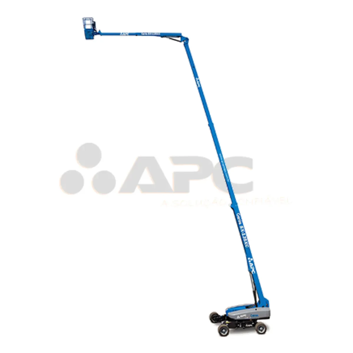Genie SX-135 XC (Xtra Capacity)