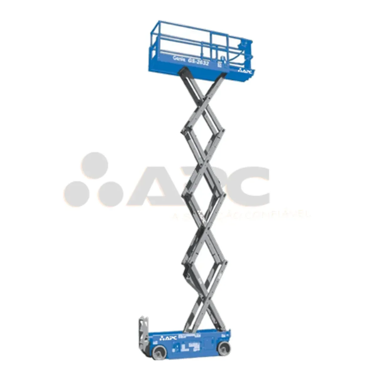 Genie GS-2632 E-Drive