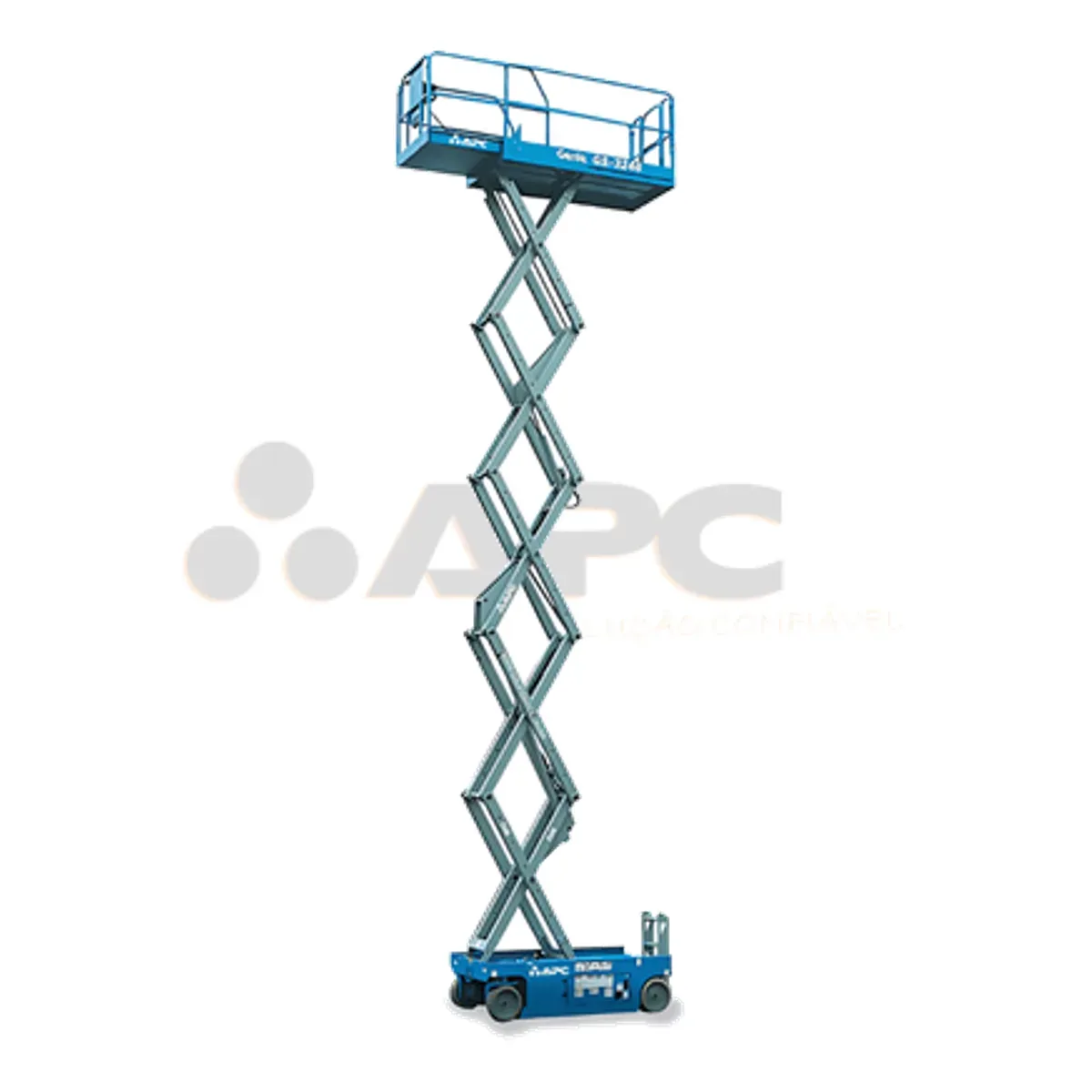 Genie GS-3246 Slab (Link Curvo)