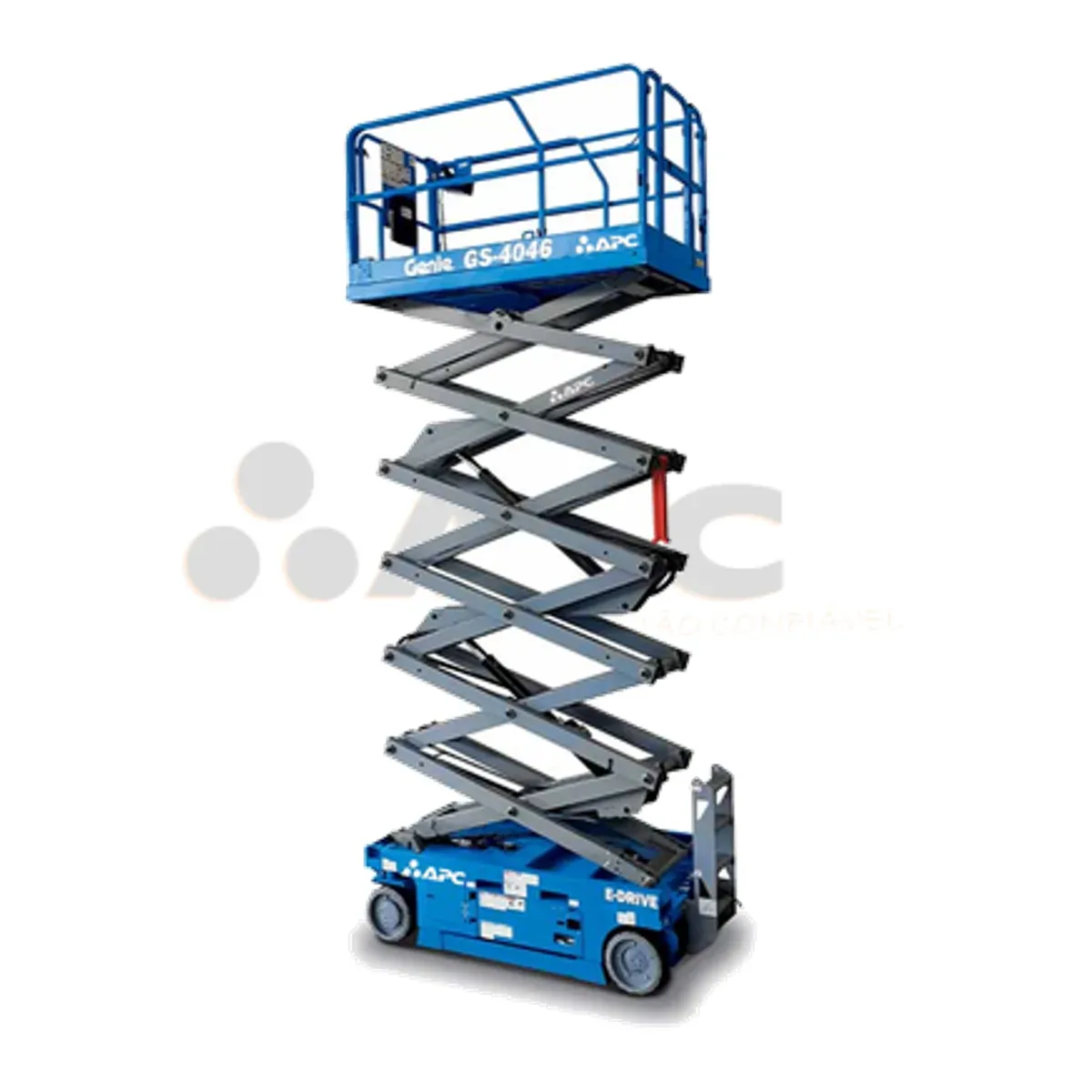 Genie GS-4046 E-Drive