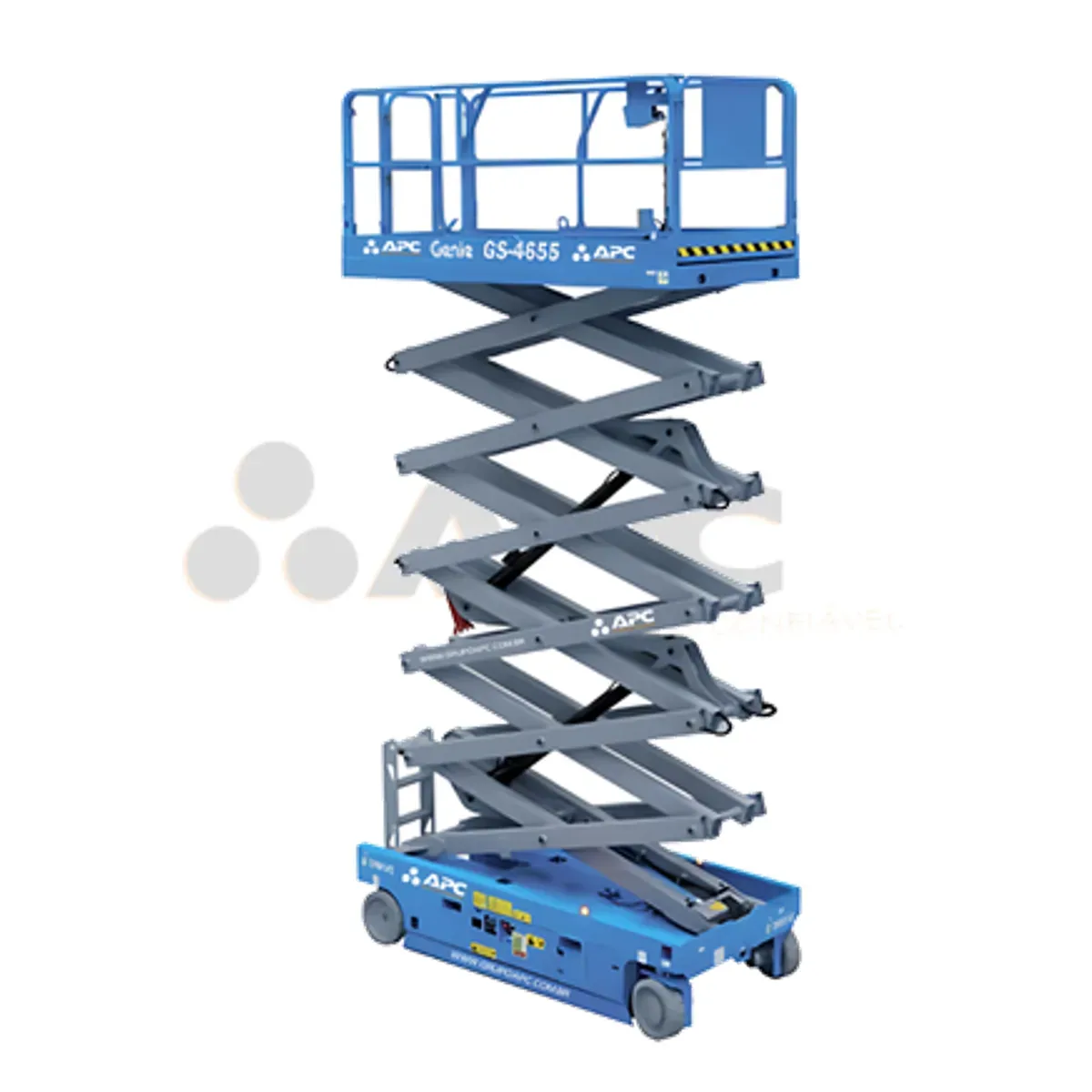 Genie GS-4655 E-Drive