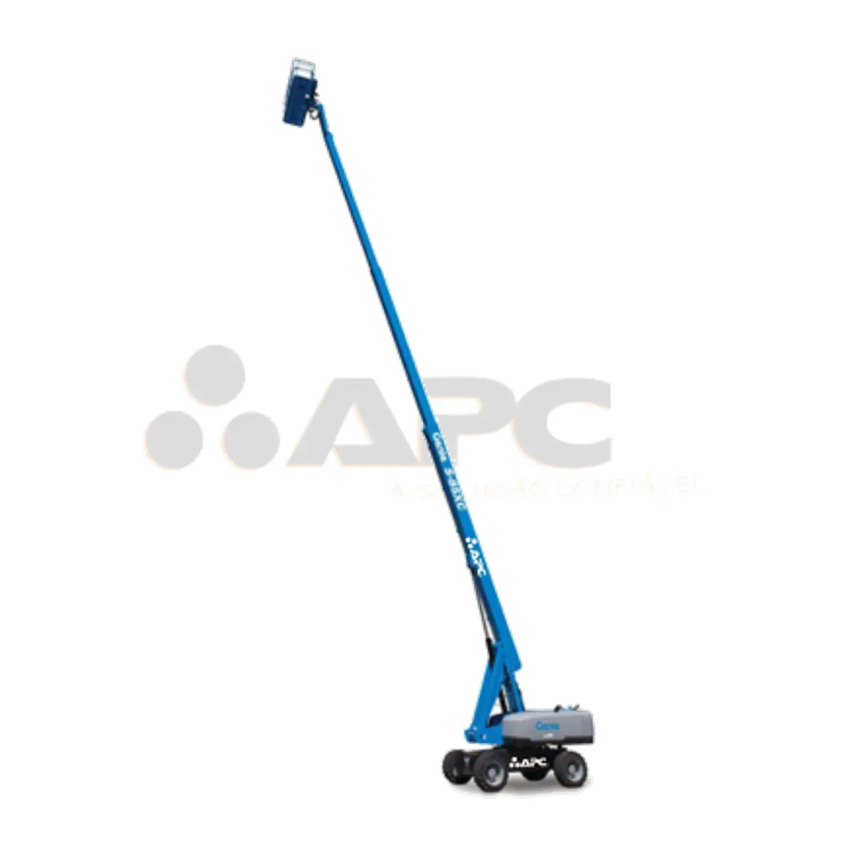 Genie S-85 Xtra Capacity