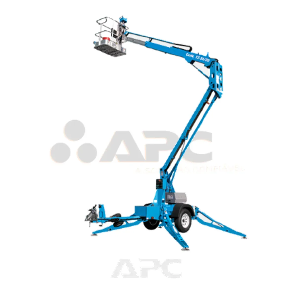 Genie TZ-34-20-2