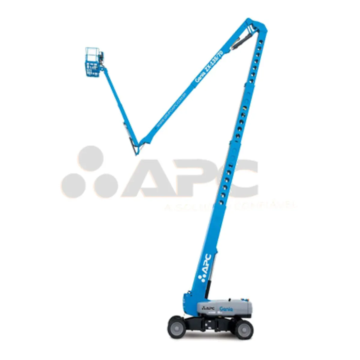 Genie ZX-135/70