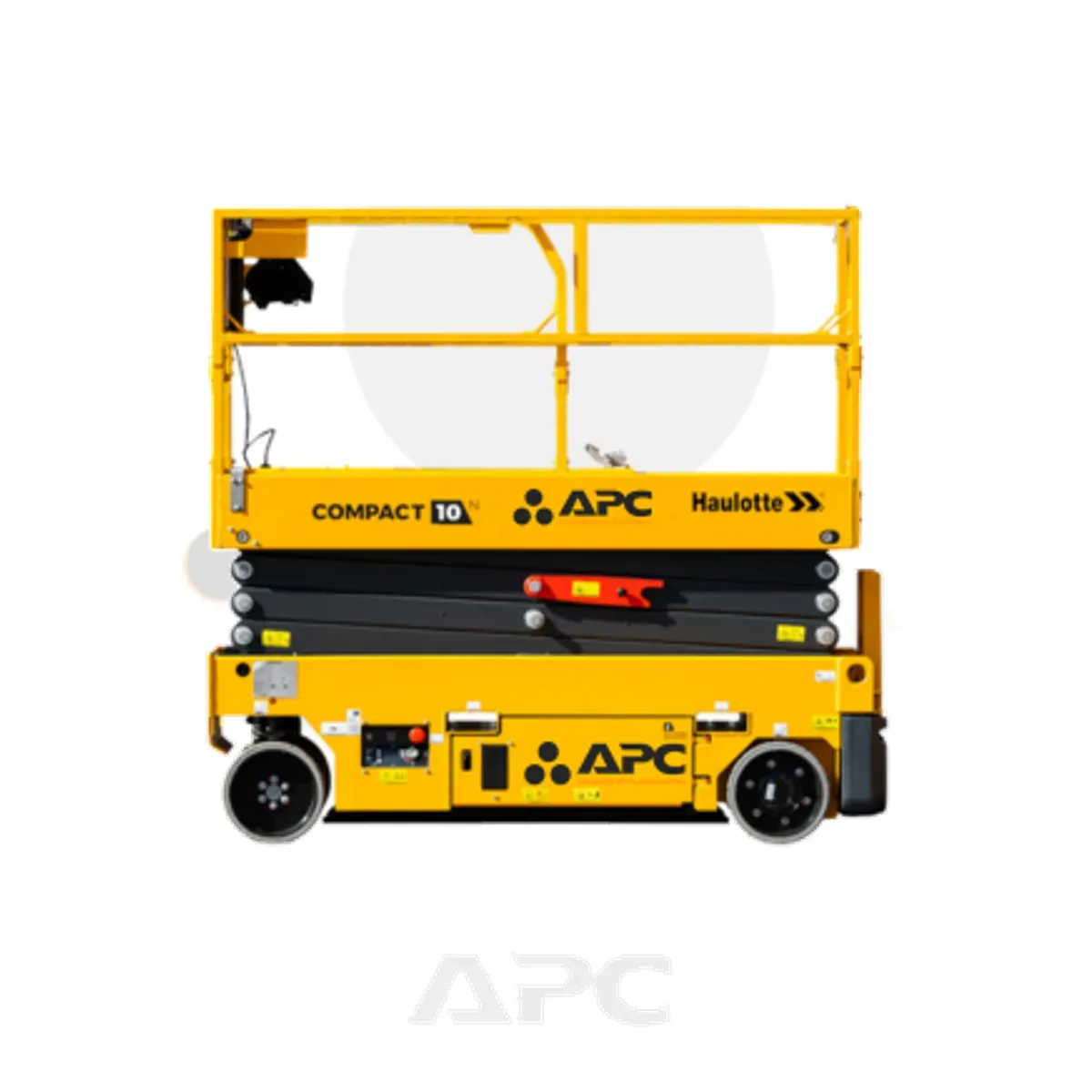 Haulotte Compact 10
