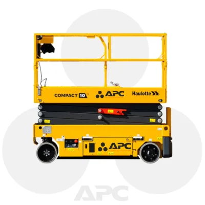 Haulotte Compact 10