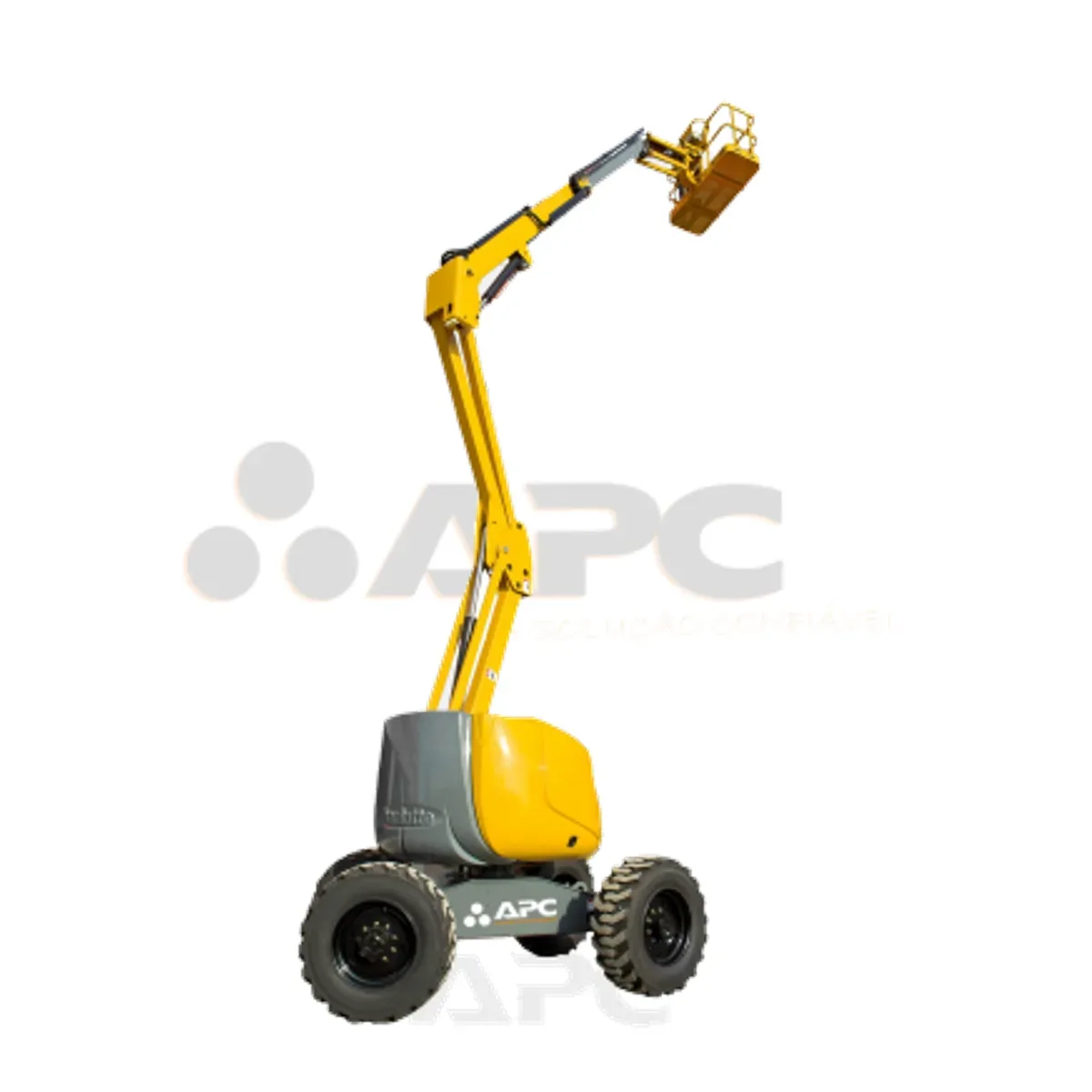 Haulotte Ha 18 Spx
