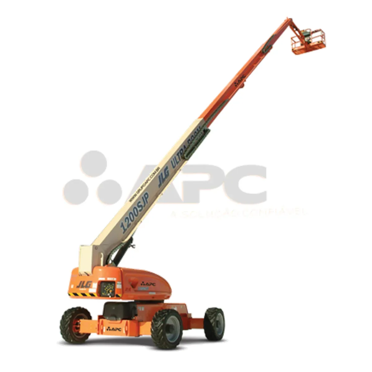 JLG 1200SJP