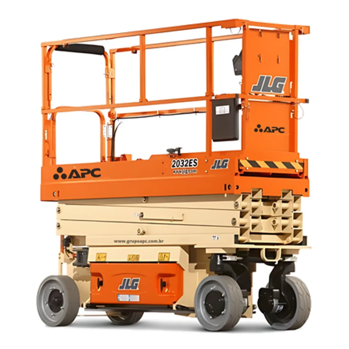 JLG 2030ES