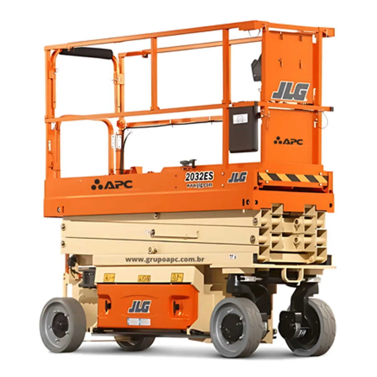 JLG 2033E