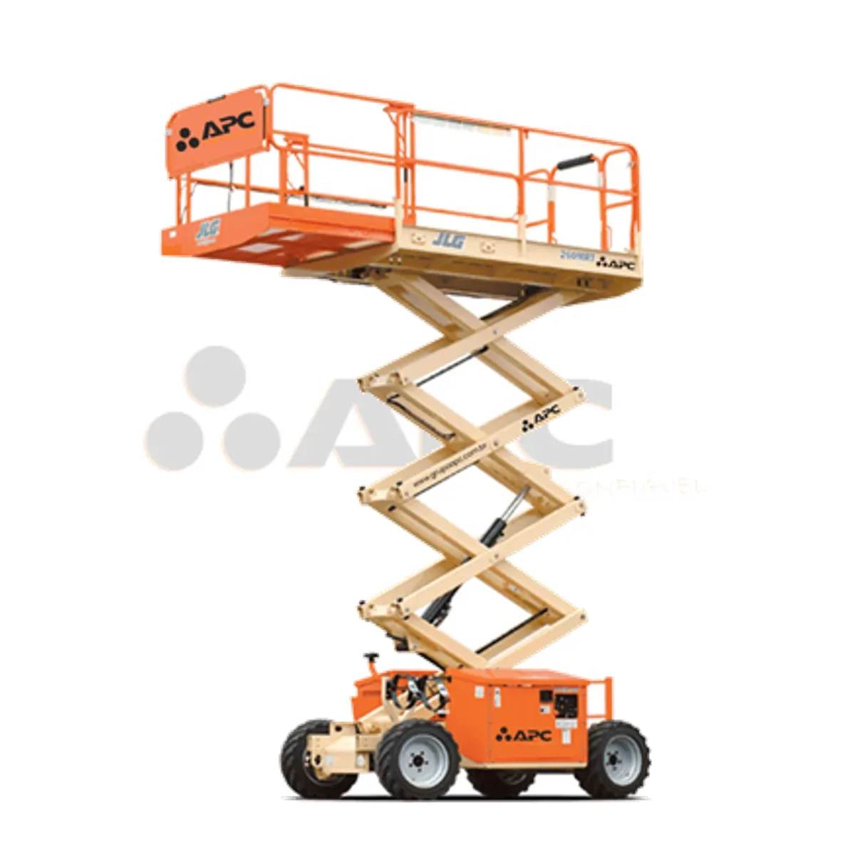 JLG 260MRT