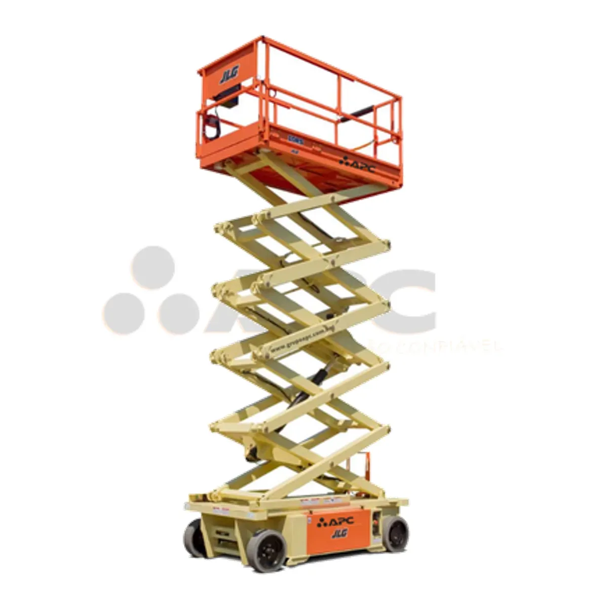 JLG 2658E