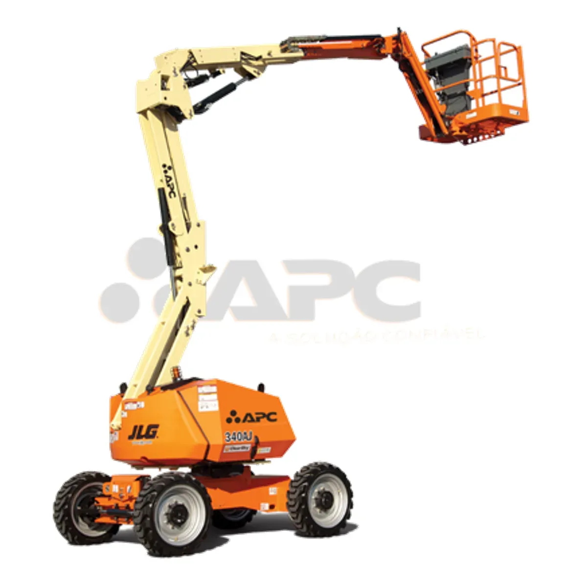 JLG 340AJ
