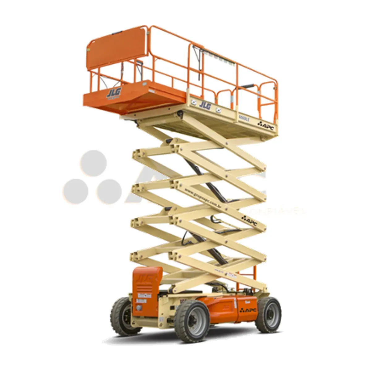 JLG 4069LE (OUTDOOR)