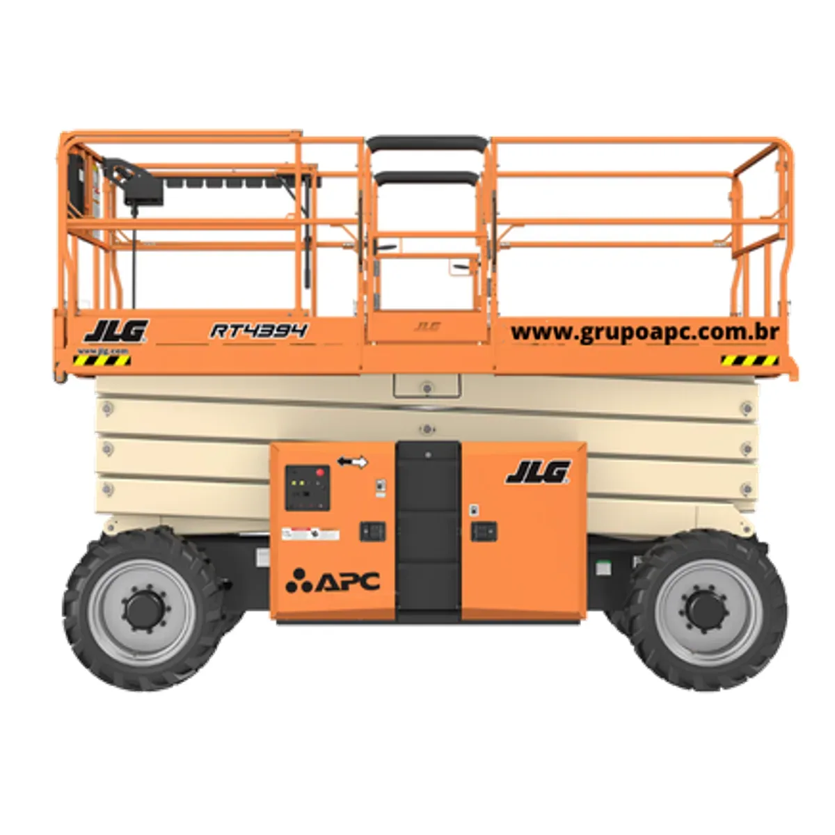 JLG 4394RT