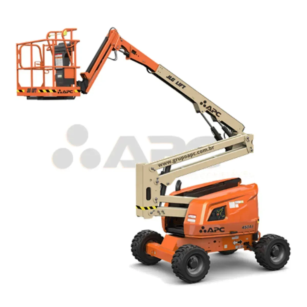 JLG 450AJ
