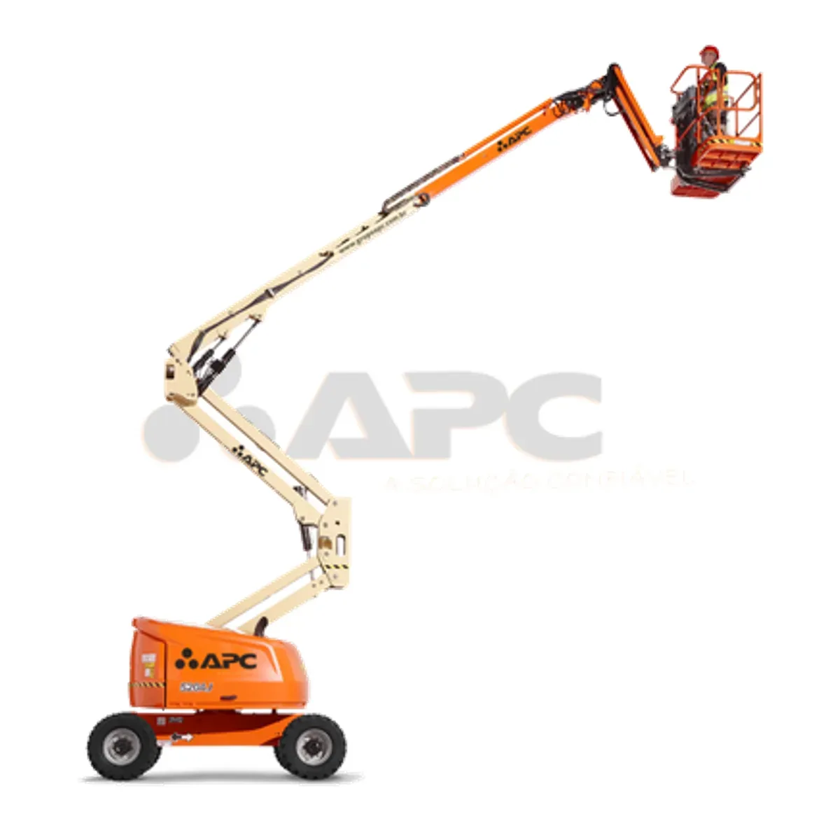 JLG 520AJ