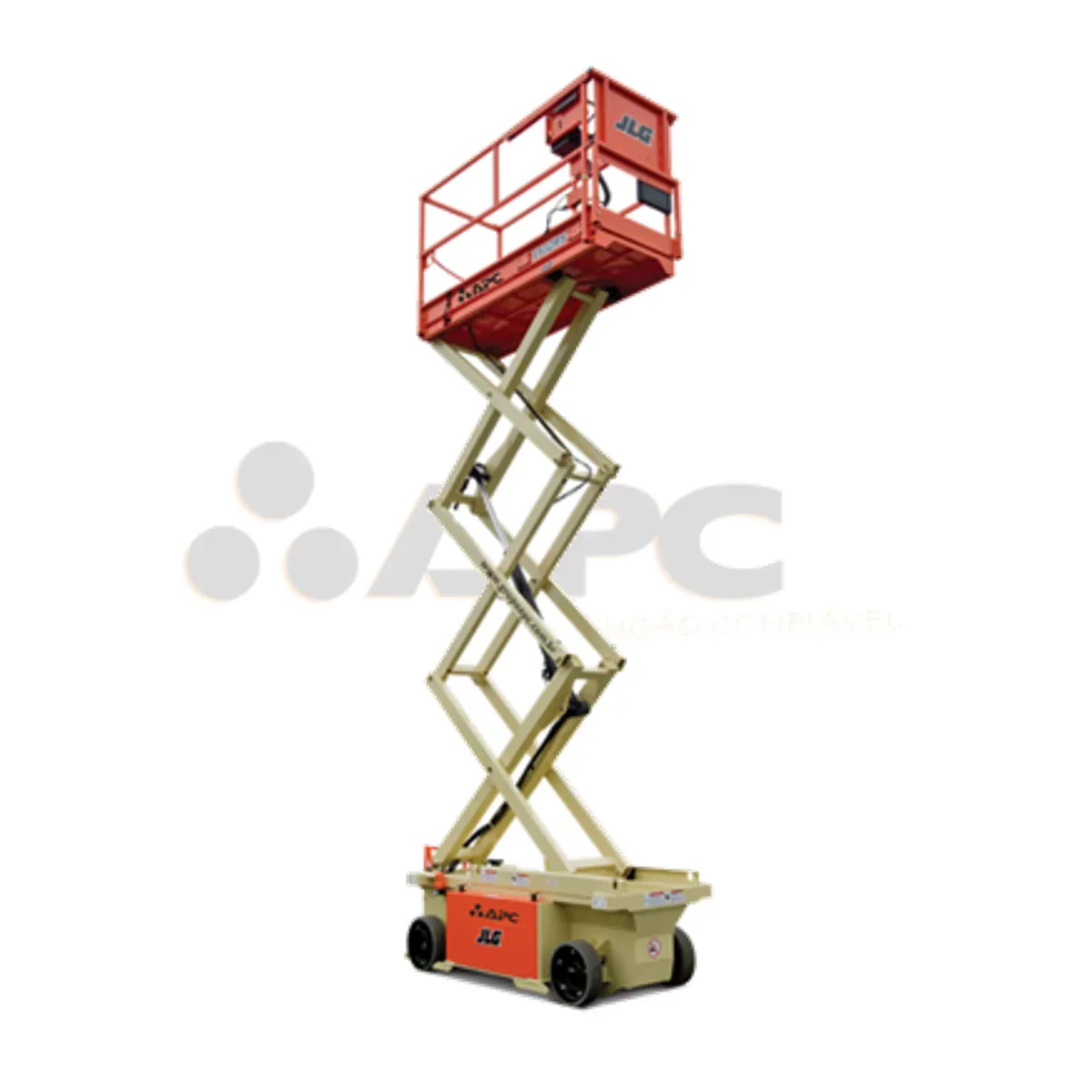 JLG 6RS
