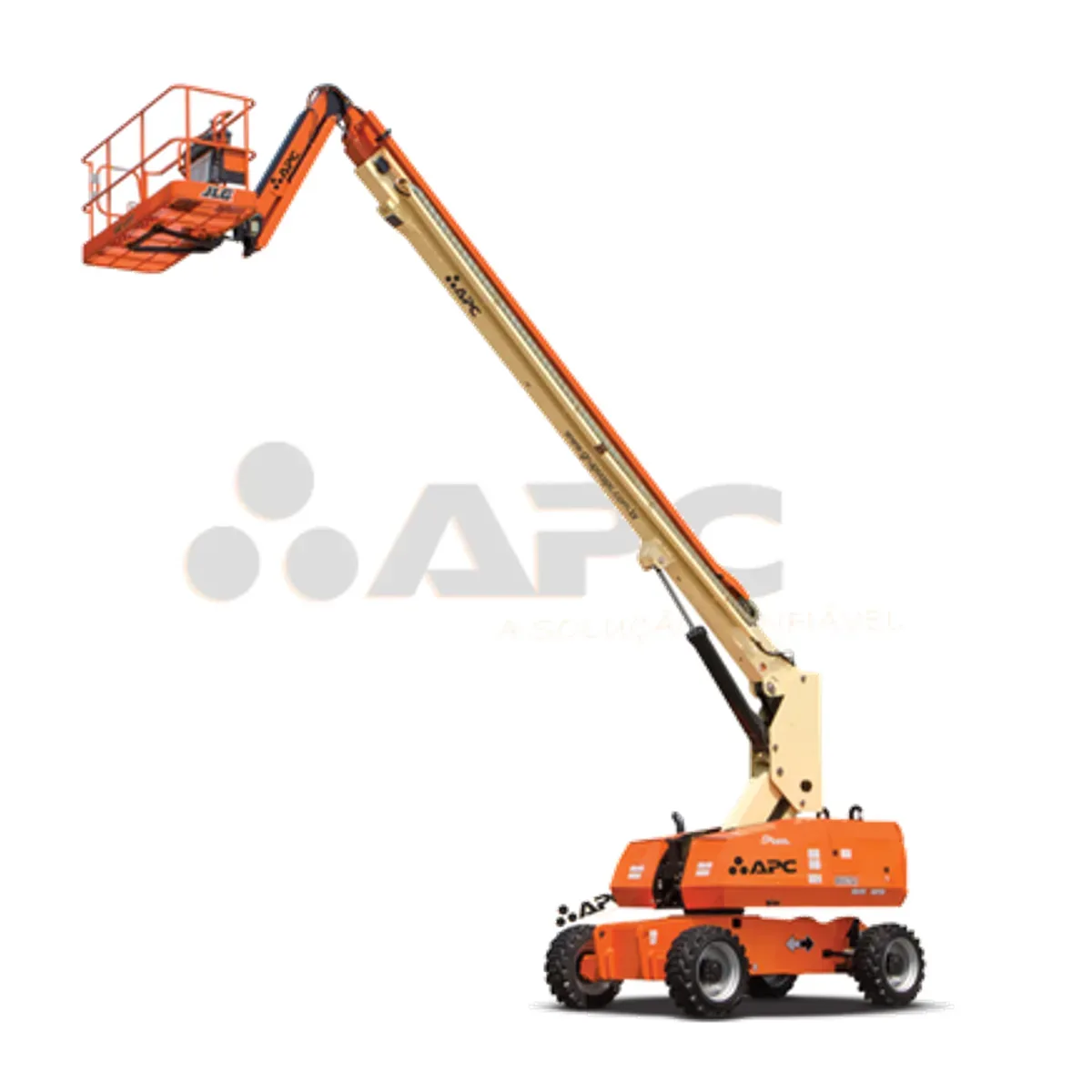 JLG 860SJ