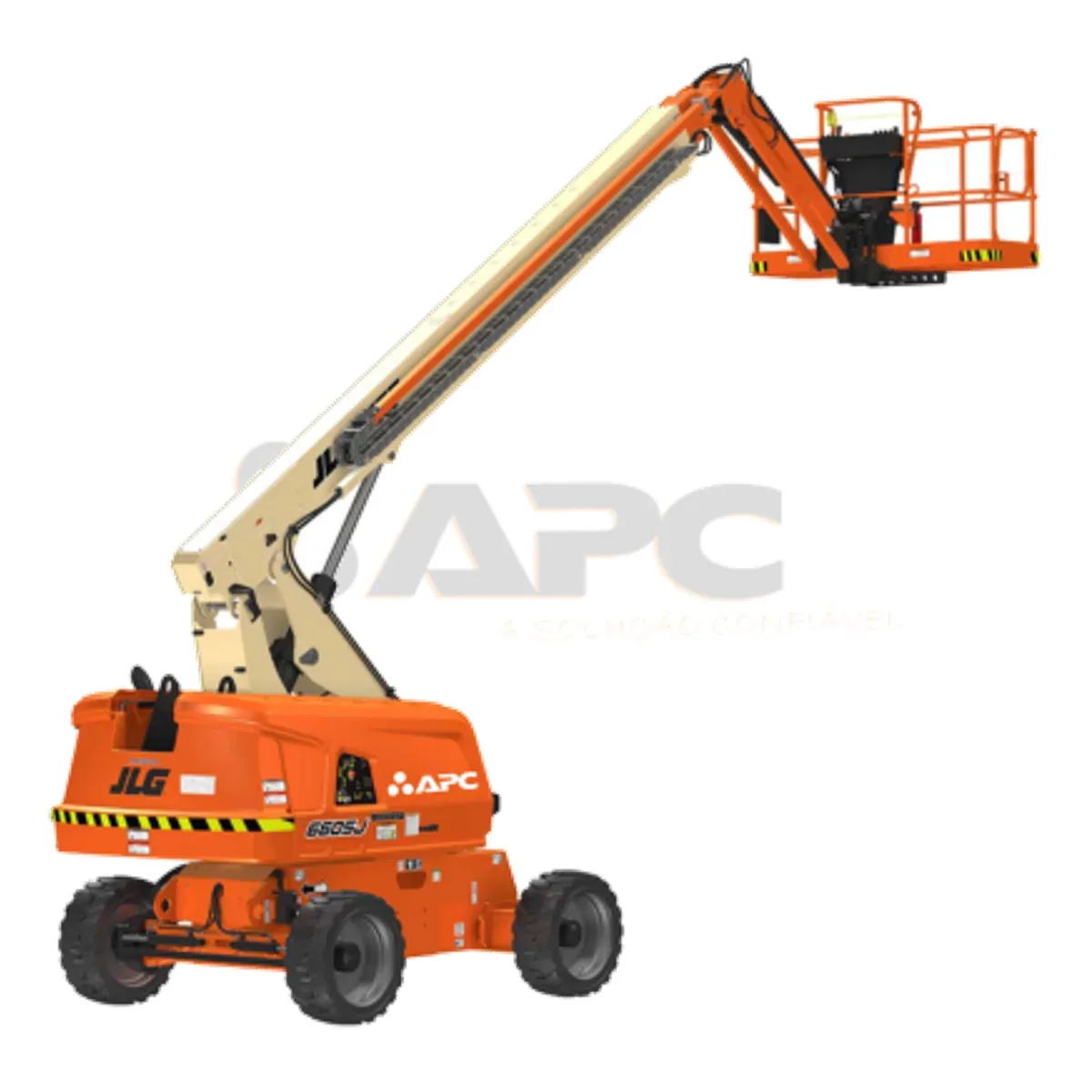 JLG 660SJ