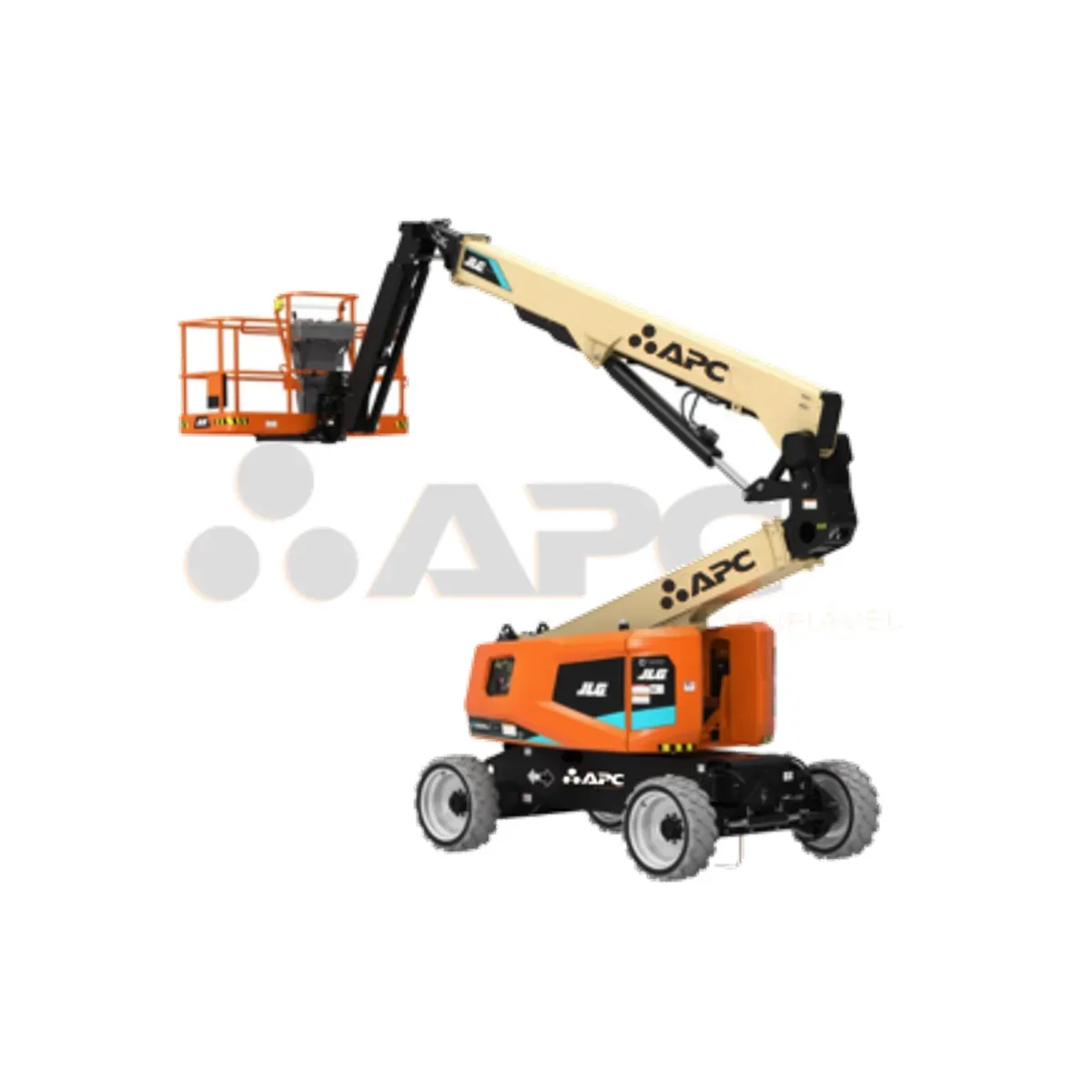 JLG EC600AJ