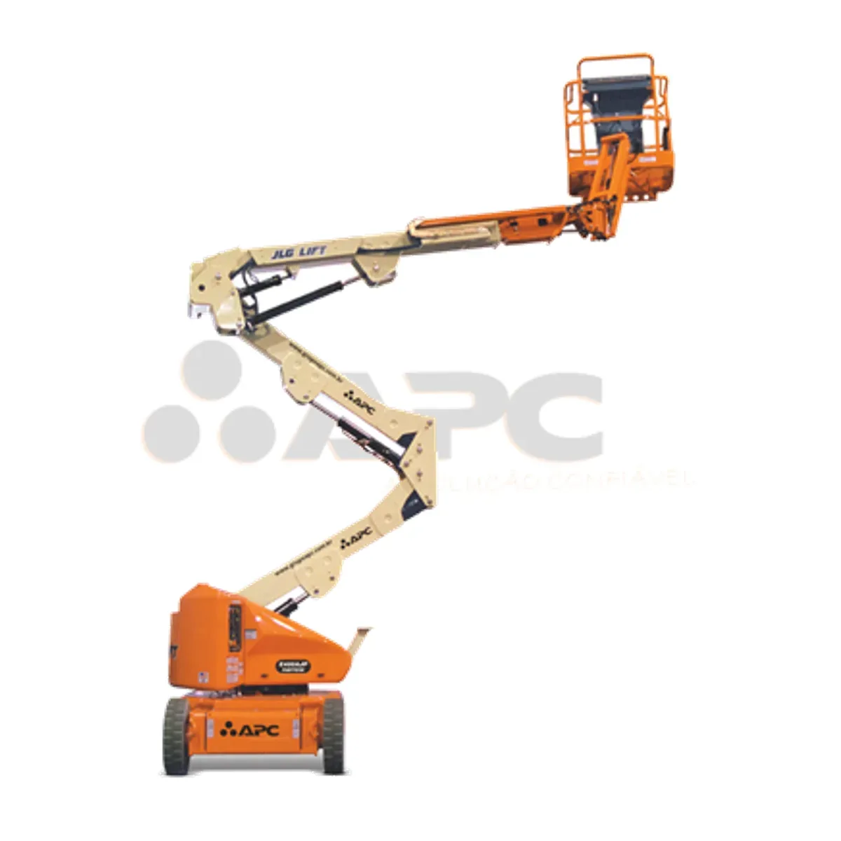 JLG E400AN NARROW