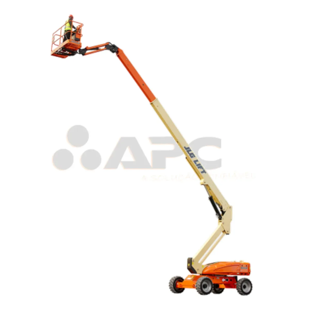 JLG E600JP