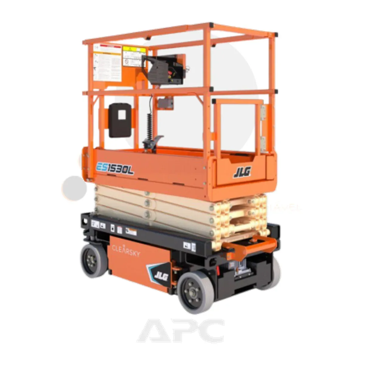 JLG ES1530L