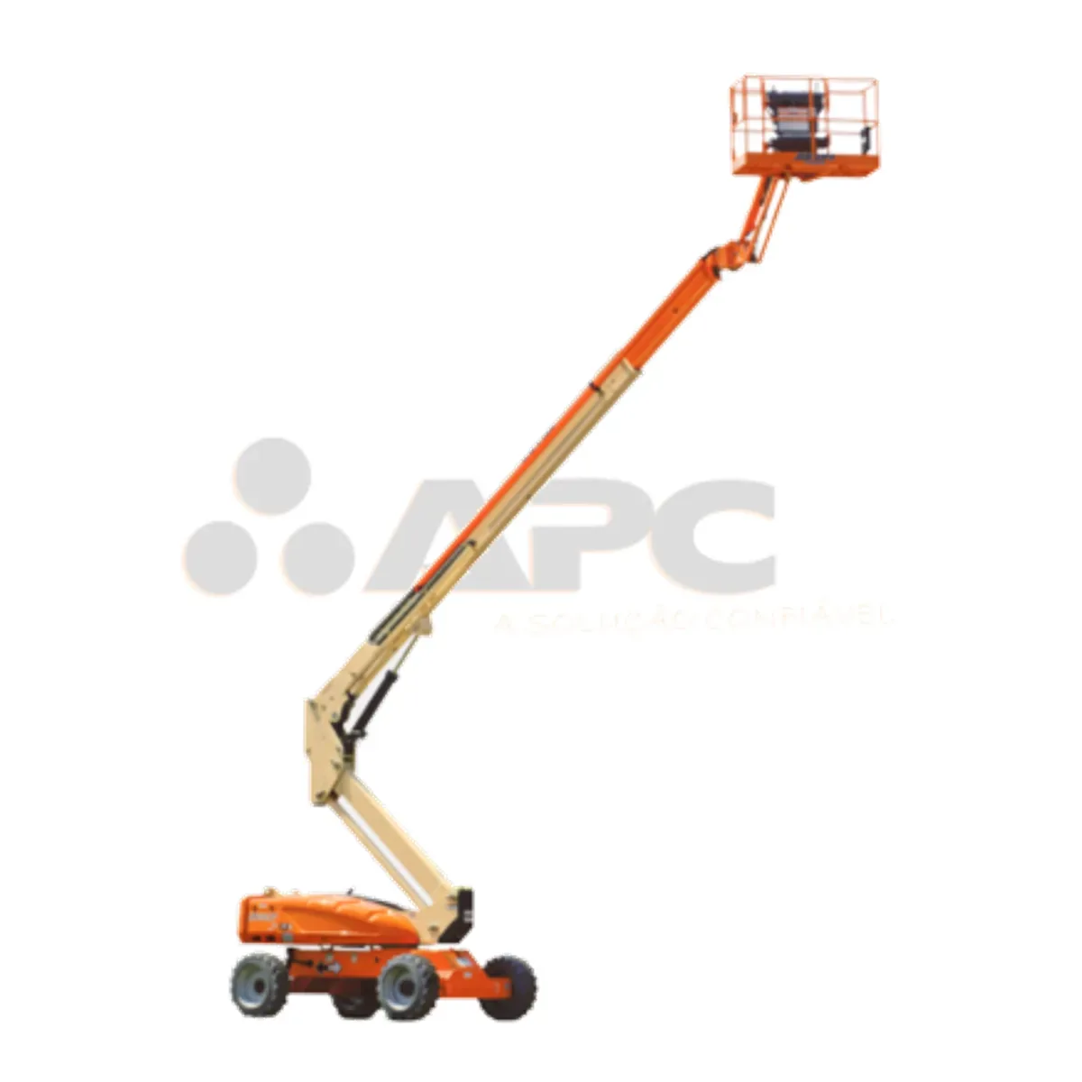 JLG M600J