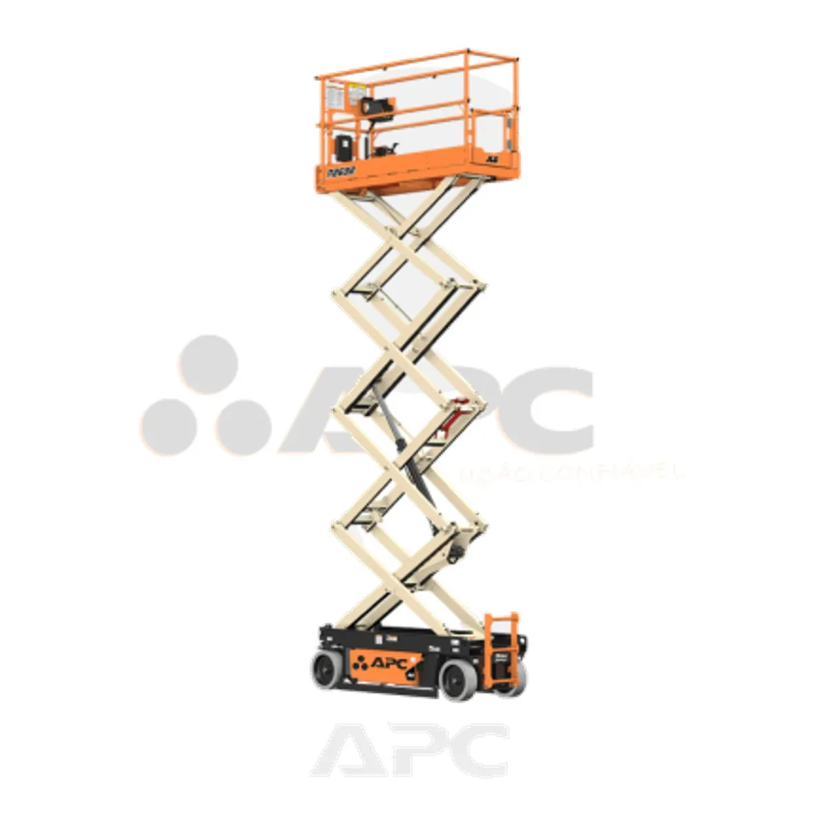 JLG R2632-DC-NMT