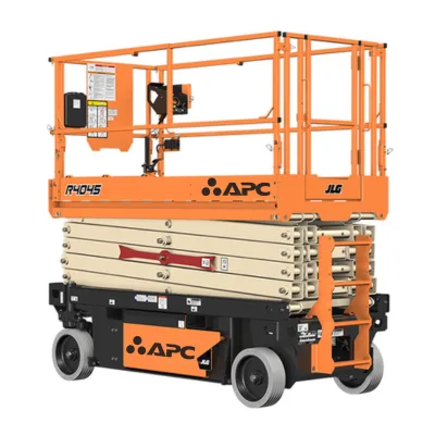 Plataforma elevatória tesoura JLG R4045