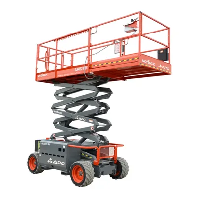 Skyjack SJ 6832 RT 4X4 (ALL TERRAIN)