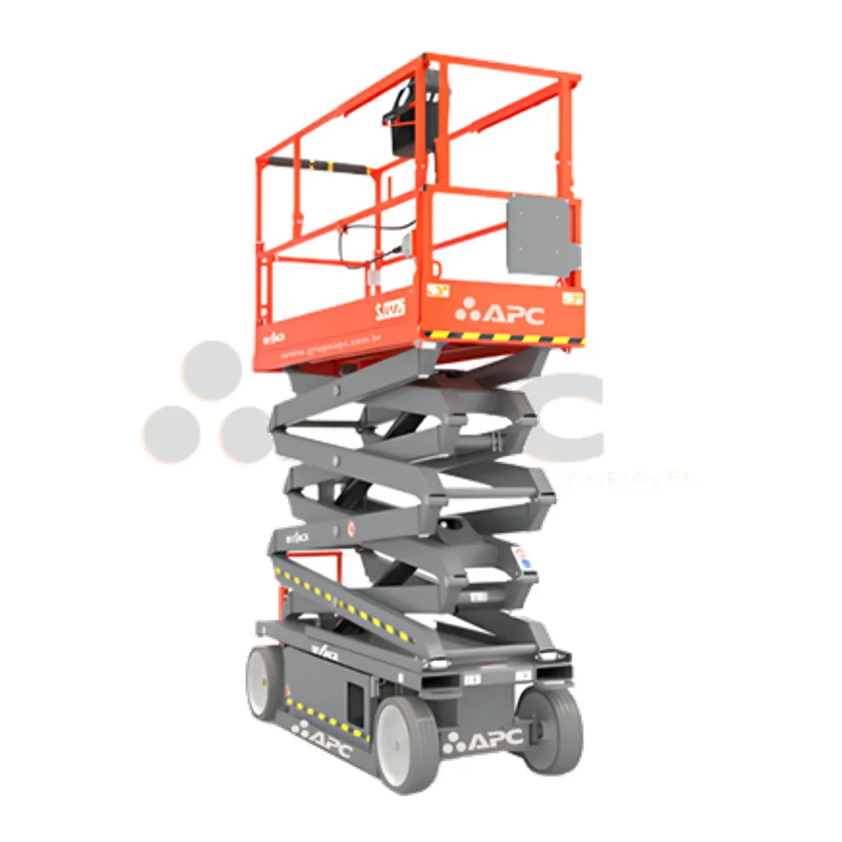 Skyjack SJIII 3226 NMT (NARROW)