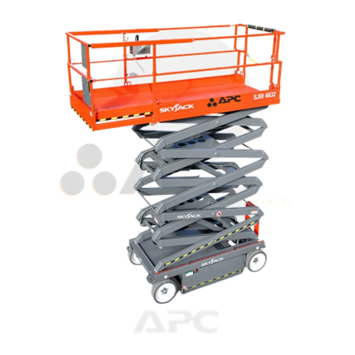 Skyjack Sjiii 4626