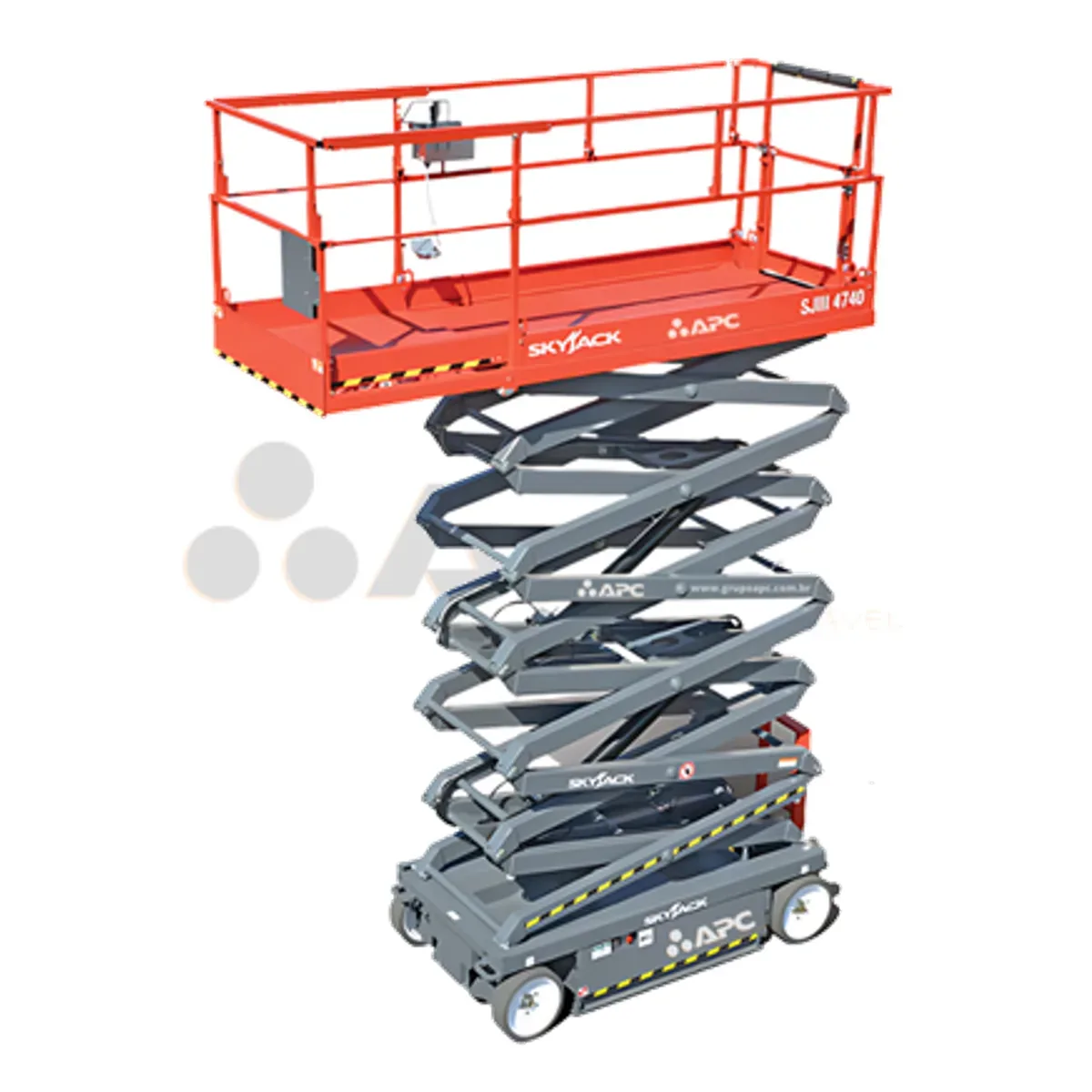 Skyjack SJIII 4740 NMT