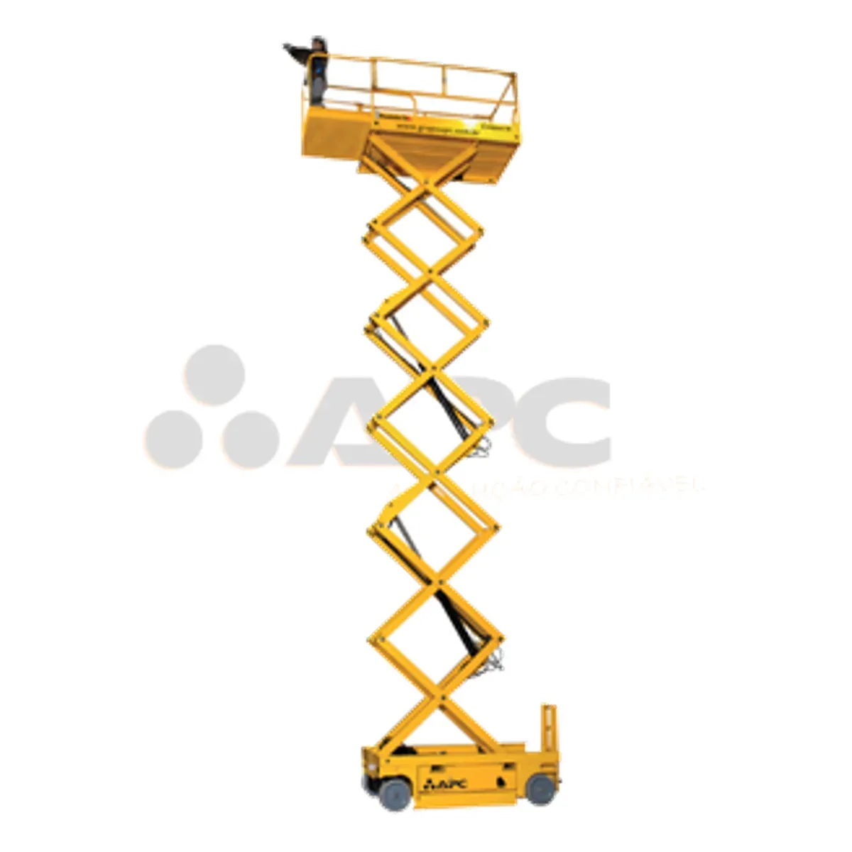 Haulotte COMPACT 14 NMT