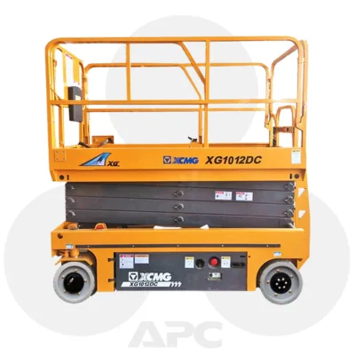 XCMG XG1012AC