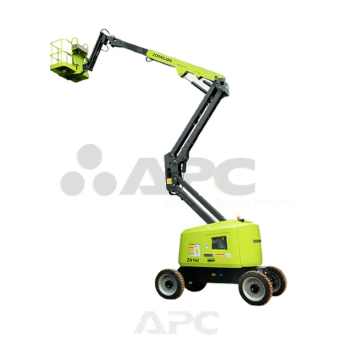 Zoomlion ZA14J