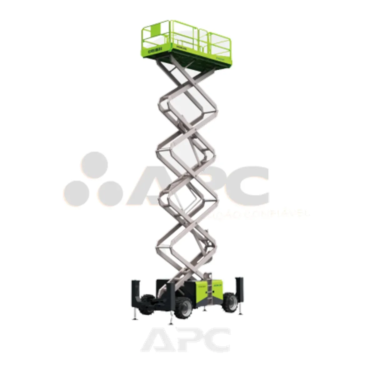 Zoomlion ZS1623RT