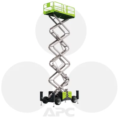 Zoomlion ZS1623RT