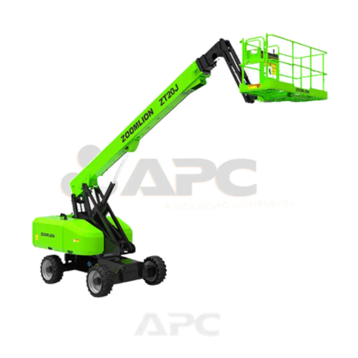 Zoomlion ZT20J