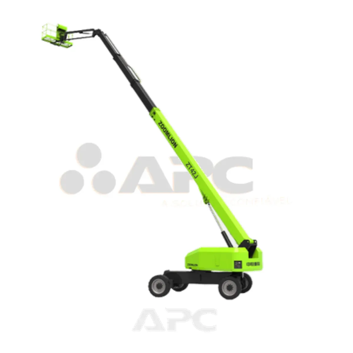 Zoomlion ZT38J